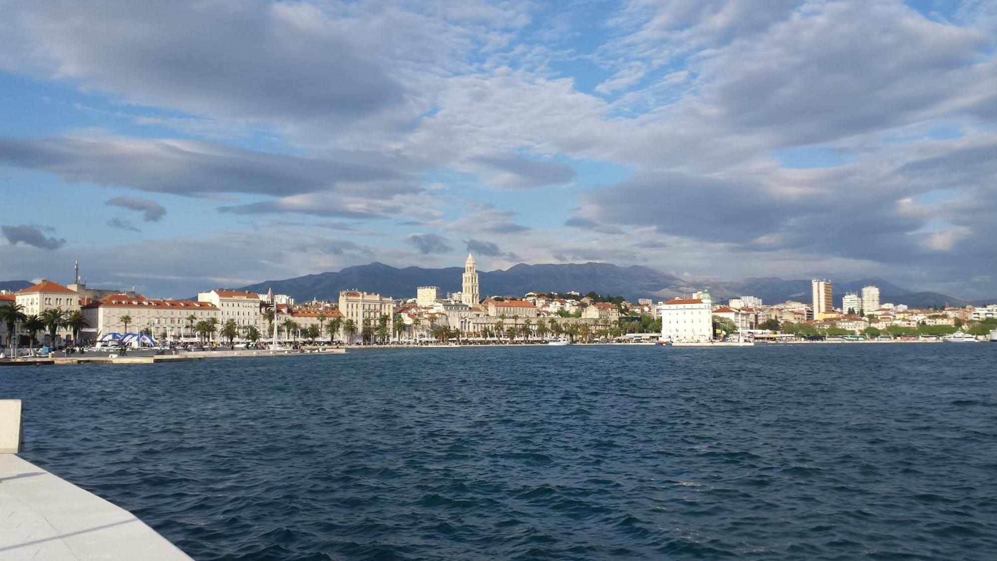 Apartment Marinis Split Kültér fotó