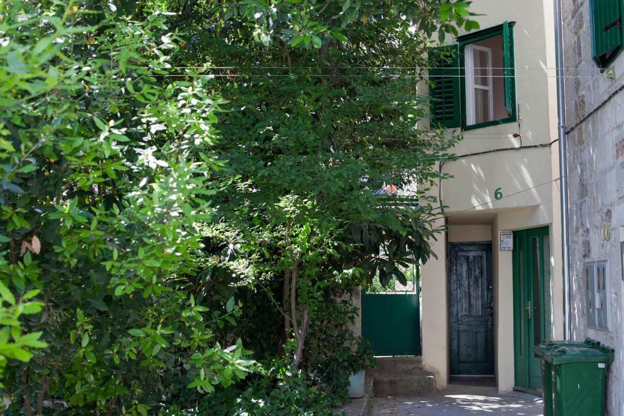 Apartment Marinis Split Kültér fotó